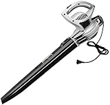 Wyxy Laubbläser-Sauger, Universal-Laubbläser, Laubbläser, Allzweck-Elektro, Handschnee, Haushaltstrockner, Staubentferner