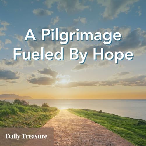Hannah&rsquo;s Song - A Pilgrimage Fueled by Hope - Week 9 Day 3 Podcast Por  arte de portada