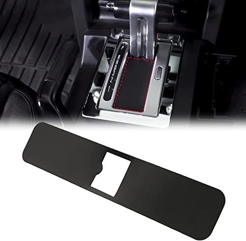 Customer Satisfaction Program 19B34 - Gearshift Lever Assembly Reverse Lock-Out - 2018-2019 Ford Mustang GT350 6 2005-2009 for Ford Mustang Auto Shifter Trim Blind Cover