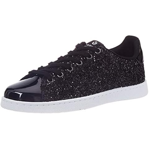 Victoria Baskets Glitter Femme Cover