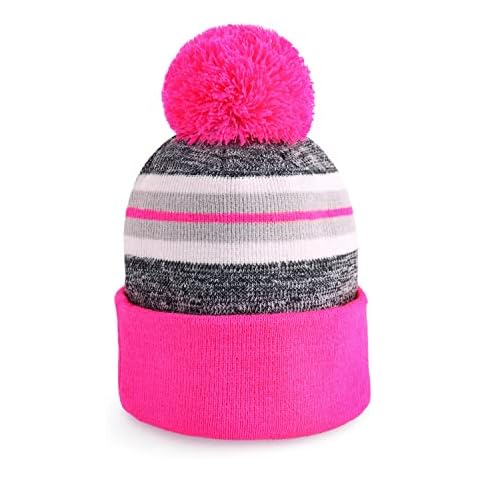 Gorro de Rayas de Invierno CHOK.LIDS Cover