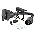 CURT 55774 Dual-Output Vehicle-Side Trailer Wiring Harness Connectors for Select USCAR Vehicles, 7-Pin Trailer Wiring, 4-Pin Trailer Wiring
