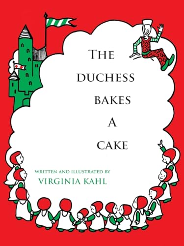 Image of The Duchess Bakes a Cake