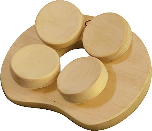 Headrest Ergonomic for Sauna