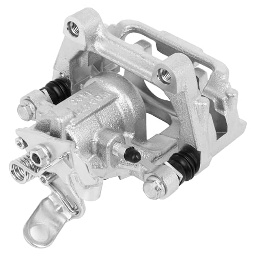 Image of 19B6384 Rear Left Disc Brake Caliper w /Bracket