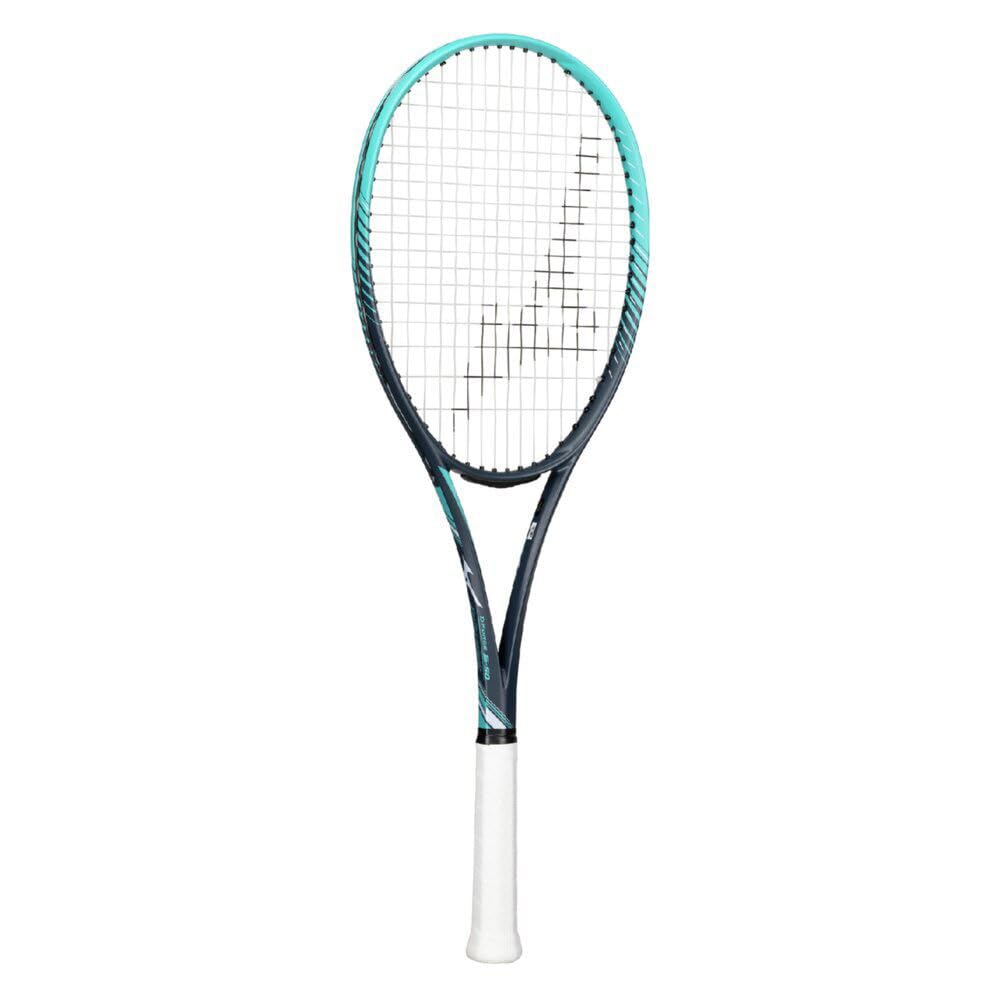 大幅値下❗【美品】ミズノ ソフトテニスラケット D FORCE S-50 00X ディーフォース S-50(ソフトテニス)|63JTN366|ソフトテニス