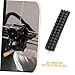 Unomor 3pcs Silicone Nozzle Cleaning Brush for Printers Non Damaging Design for Print Head Bed Maintenance Compatibility for Home Industrial Use