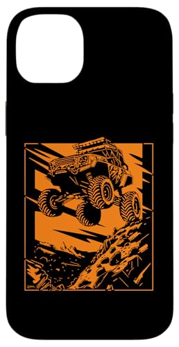 �I�t���[�h 4x4 �N���b�h �T�C�h�o�C�T�C�h SxS ATV�f�U�C�� �X�}�z�P�[�X iPhone 14 Plus �p
