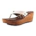 Sam Edelman Women's Romy Leather Platform Sandal