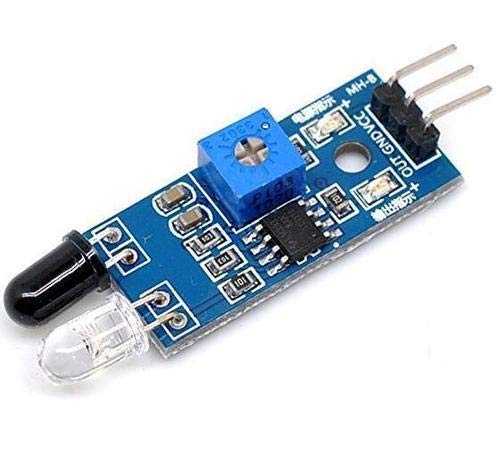 SILICON14 INC. IR SENSOR MODULE FOR LONG RANGE : Amazon.in: Industrial ...