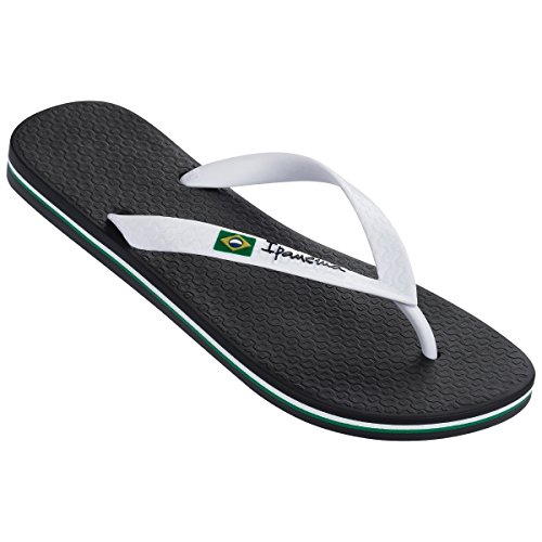 Image of Ipanema Men's Flip Flop Sandals, Blue Blue Blue