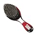 Torino Pro Wave Brushes By Brush King #84- Medium Hard Curve brush - Great 360 waves brush for Wolfing