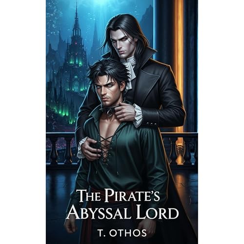 Audiobook: The Pirate's Abyssal Lord by T. Othos episode artwork