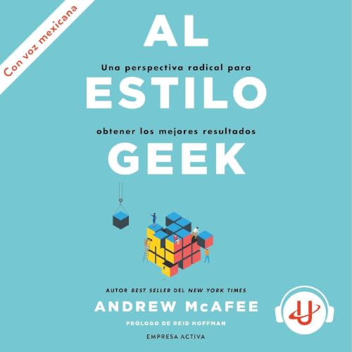 『Al estilo geek』のカバーアート