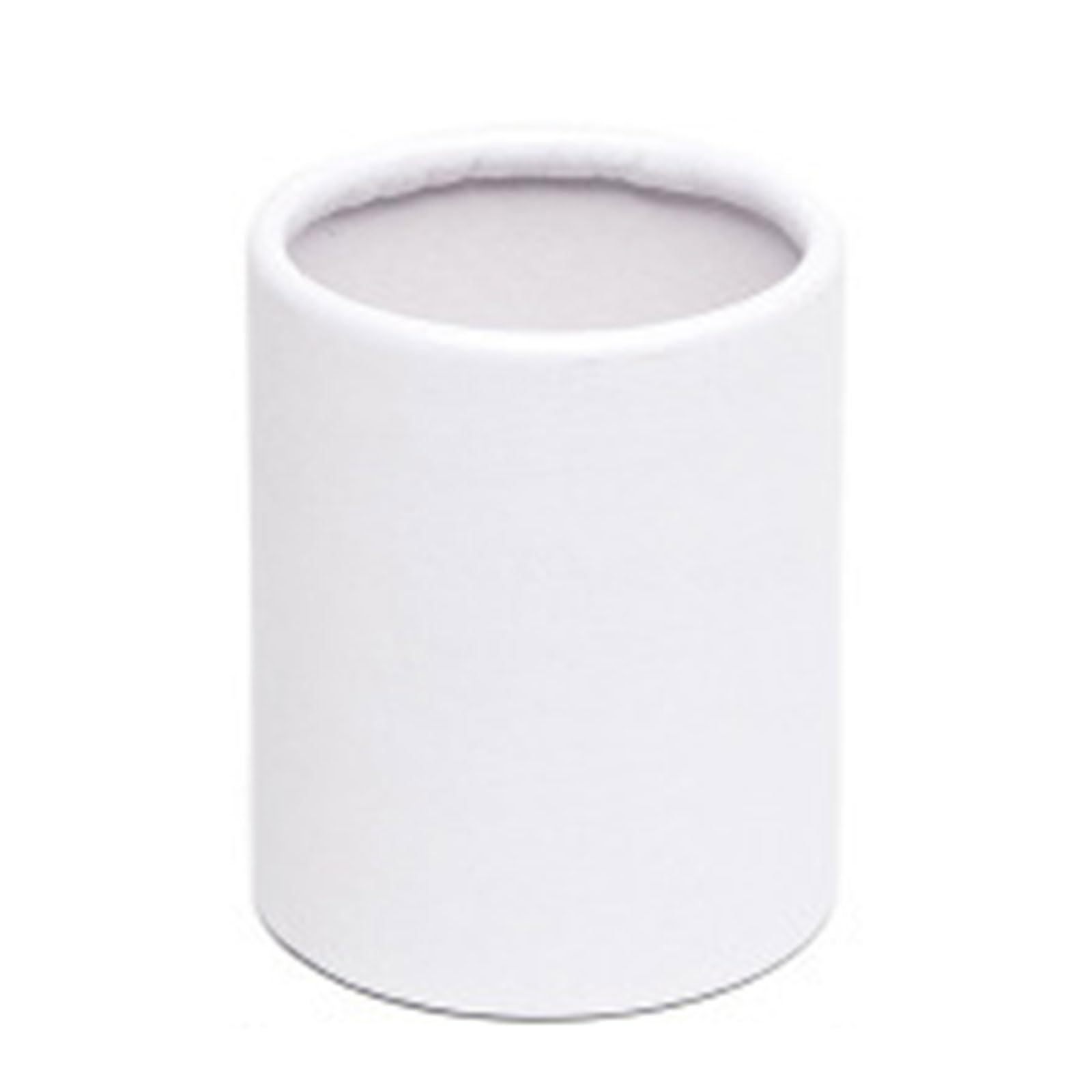 Hrtyvhin White Artistic Paper Flower Container With Stable Base Elegant Flower Presentation Box For Home Or Event Decoration Portable Basket