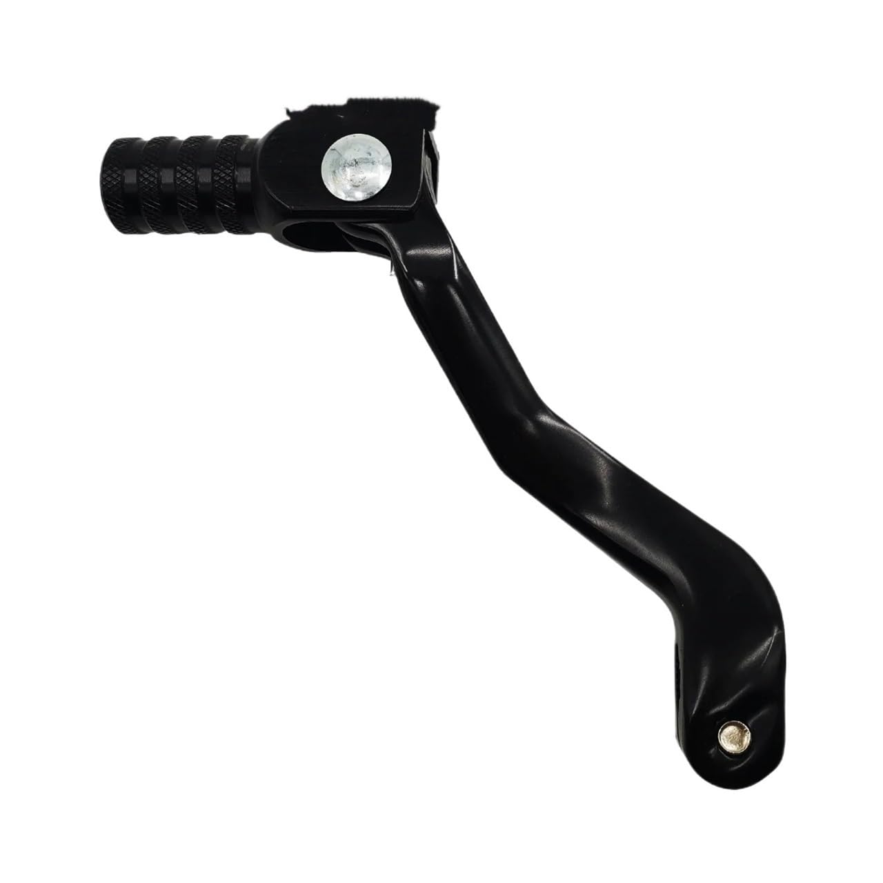 UUIPIP Motorcycle Gear Shift Lever Motorcycle Folding Gear Shift Lever for 110cc 125cc 140cc 150cc 160cc 250cc Universal Lever Shift Pedal