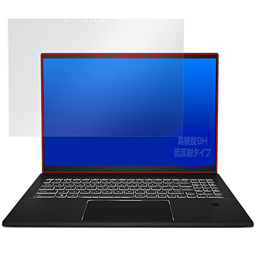 �~���r�b�N�X MSI Summit E16 Flip A13V �p PET�� ���d�x 9H �ᔽ�� �ی� �t�B���� �����K���X�����̍d�x ���{��