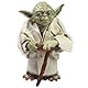 LGQHCE Yoda Actionfigur, Große Yoda Figur, The Vintage Collection Yoda Collection Model Figures Decoration Ornaments Action Figure for Children Fans Gift Toy Doll