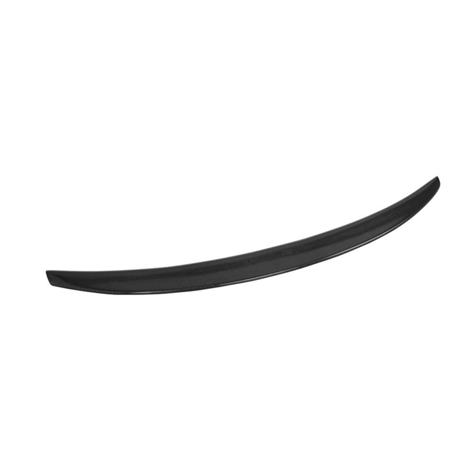 Aileron arrière en fibre de carbone pour Audi A5 S5 RS5 B9 cabriolet luxe - 8