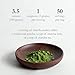 Naoki Matcha Barista Blend Premium Grade Matcha - Authentic Japanese First Harvest Premium Grade Matcha Green Tea Powder from Japan (100g / 3.5oz)