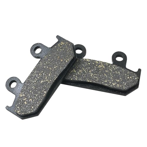 Plaquettes de frein avant moto CBR 600 pour les sorties et balades d'été