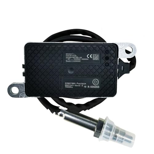 Capteur NOx 5WK97368 optimise la réduction d'azote sur camion Volvo 22827991