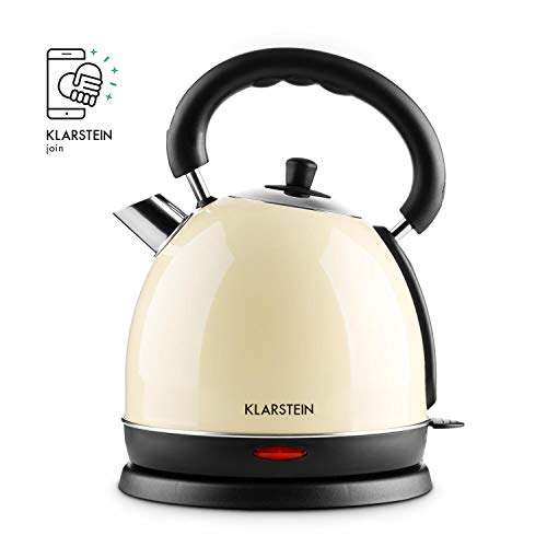 Klarstein Teatime - bollitore acqua, teiera