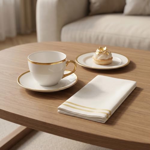 Toallas desechables para baño y cocina con un toque sofisticado 7