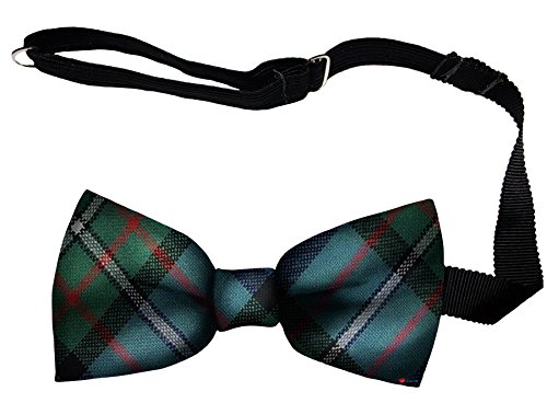 Noeud papillon en laine écossaise Ferguson Ancient Tartan par I LUV LTD