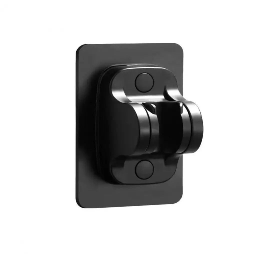 ELMVIA Self Adhesive Hand Shower Holder, Wall Mount Health Faucet Holder for Bathroom, No-Drill Install-image-28