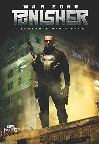 Punisher: War Zone [DVD]