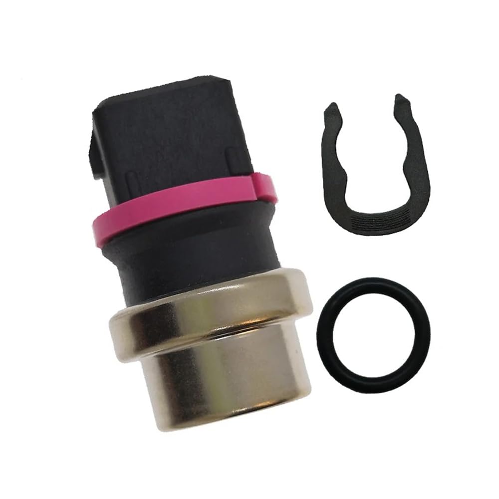 Sensore di Temperatura Sensore di Temperatura dell'Acqua per Auto per VW Sensore di Temperatura del Liquido di Raffreddamento 2D0919501B 0135420417