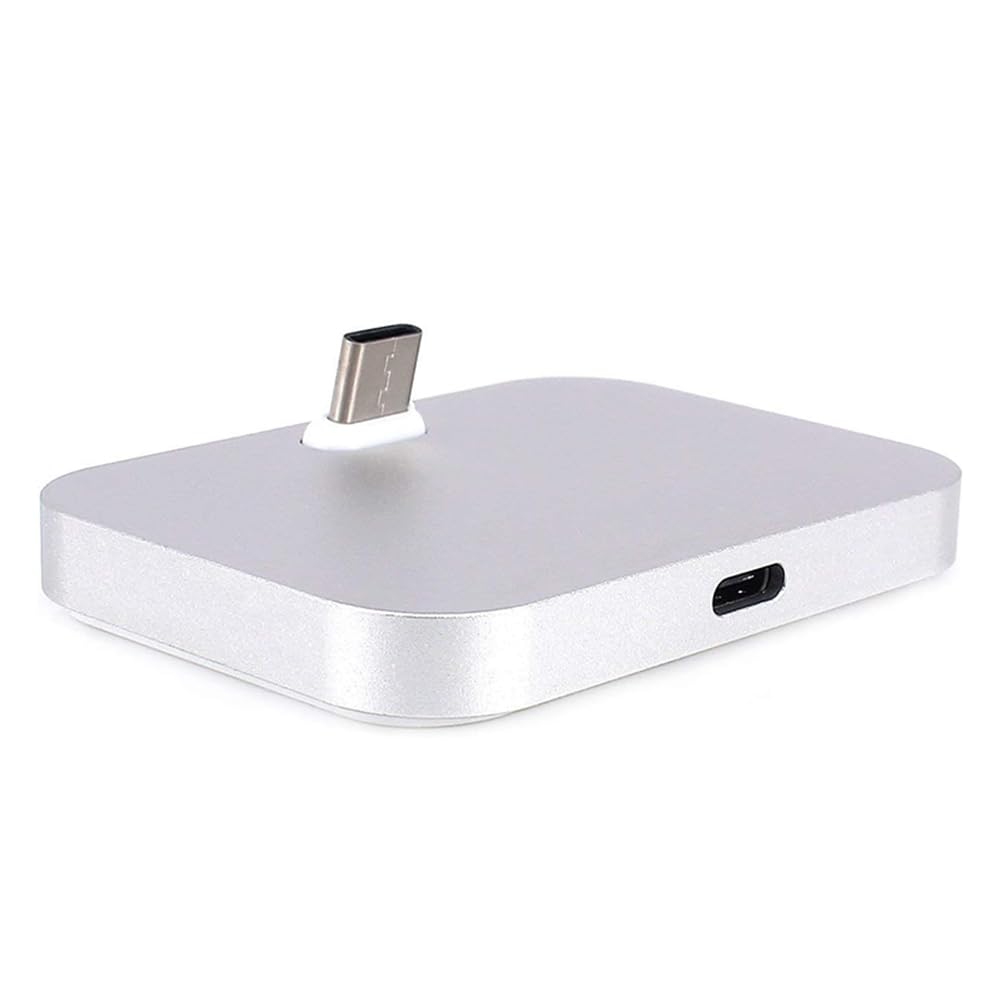 スマートフォン本体 USB-Cポート Amazon | Type C 充電ドック USB 立って Type-C充電器 ドック