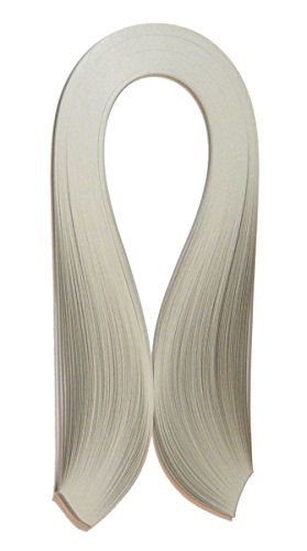 Quilling, strisce di carta di 3 mm, pacchetto 125
