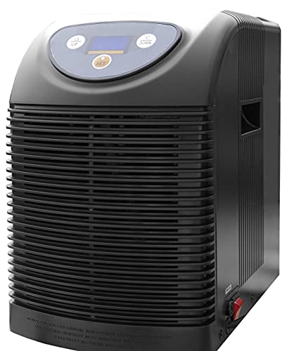 Blue Diamond HC Water Chiller for Hydroponic Systems