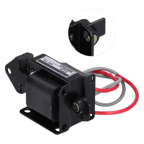 Électroaimant de traction CA 220V pour débloquer les vannes à distance - 3