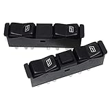 w123 fensterheber / 0008208110 PYNQ Automotive Elektrischer Fensterheber Paarung Eignet Sich für W123 W126 W201 0008208110 0008208210