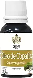 Óleo de Copaíba 30ml Gabea
