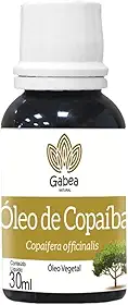 Óleo de Copaíba 30ml Gabea