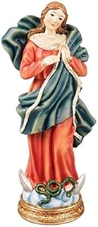CBC Mary Our Lady of Knots 5" - Renaissance Collection Resin Statue