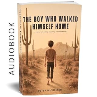 The Boy Who Walked Himself Home cover art