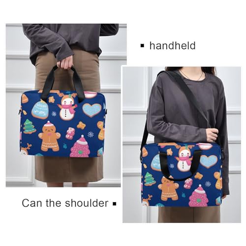 Bolsa maletín portátil para laptop 13 a 15.6 pulgadas miniatura 2