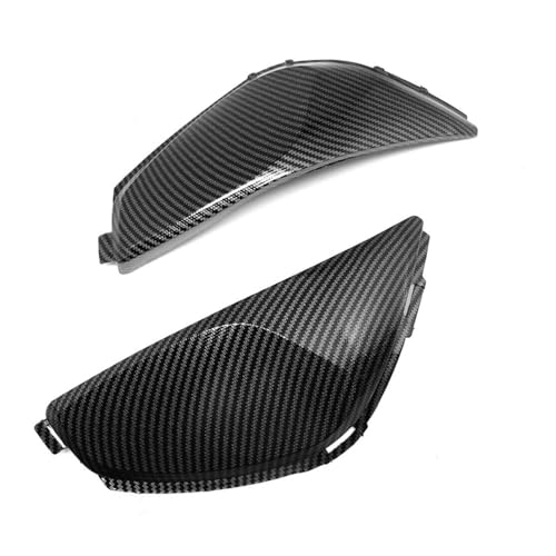 Panneau lateral de carenage reservoir carbone CBR1000RR pour vos sorties circuit et route - 3