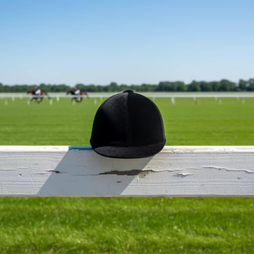 Casco de equitación ajustable predolo para jinetes con diseño cómodo y versátil 5