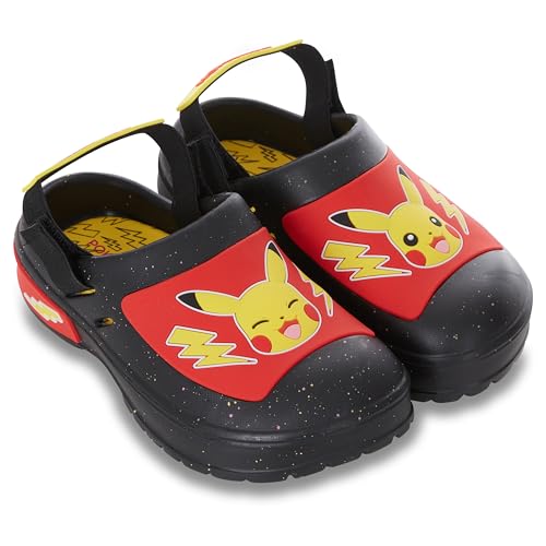 Sandales sabots Pokemon pour la plage et le jardin des garçons