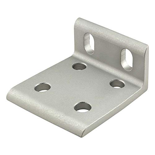Keystock, Under, 12 in L, 1/8 x 1/4