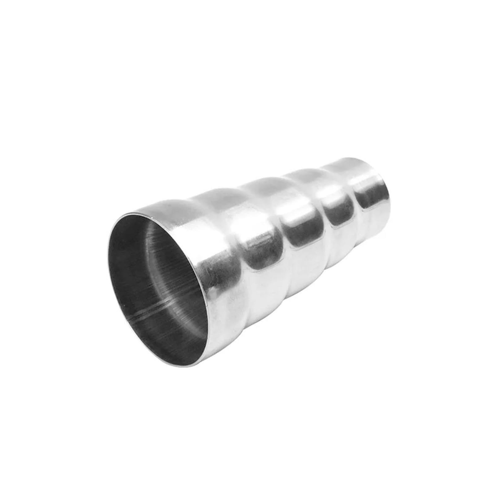Adattatore Riduttore Universale A 5 Stadi Per Tubi Di Scarico In Acciaio Inox Connettore A Cono