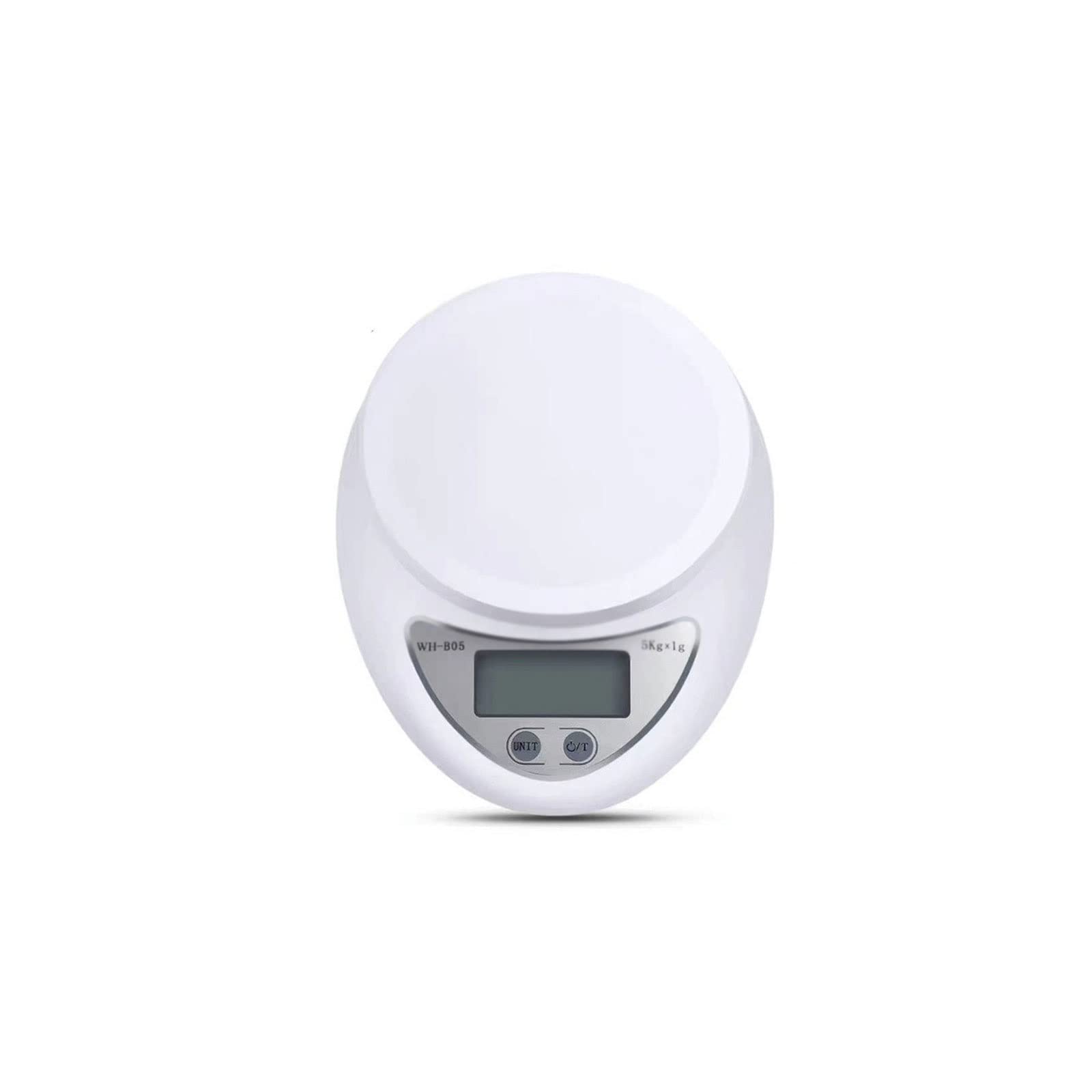 JINGYAN Kitchen Scale Portable Digital Scale LED Electronic Scales Postal Food Balance Measuring Weight Kitchen