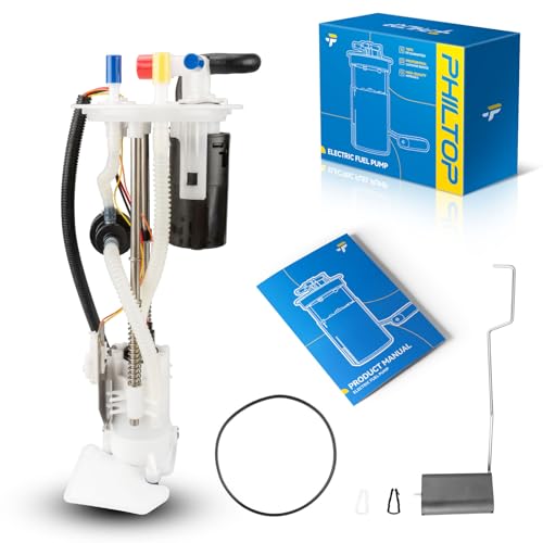 Image of PHILTOP Electric Fuel Pump Assembly FG0871, P74997M, SP2027M