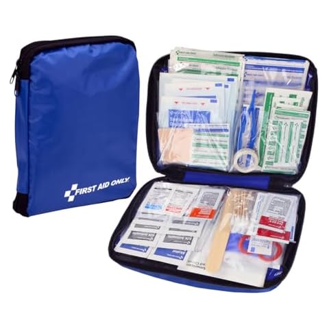 First Aid Only 299 Piece All-Purpose Emergency First Aid Kit (FAO-442) Cover